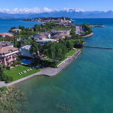 Smeraldo Apartments Sirmione Exterior foto